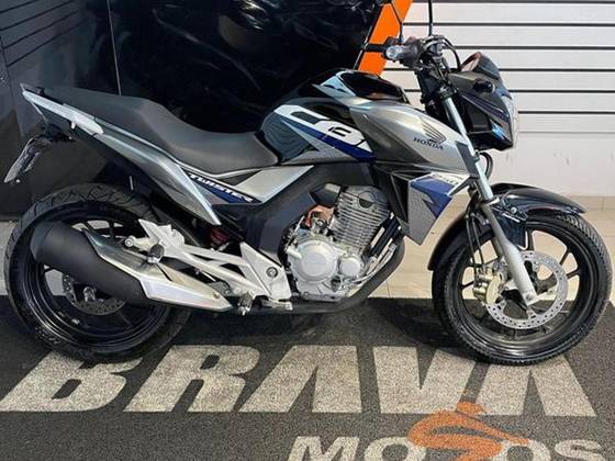 HONDA CB TWISTER 